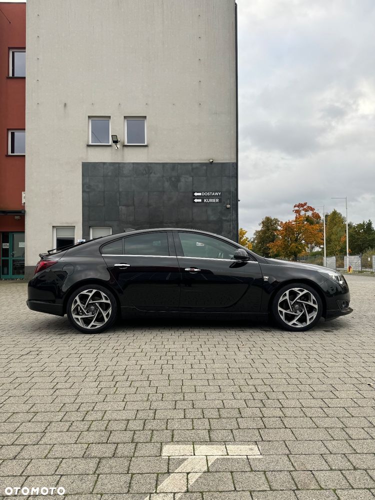 Opel Insignia 2.0 CDTI automatik Sport - 2