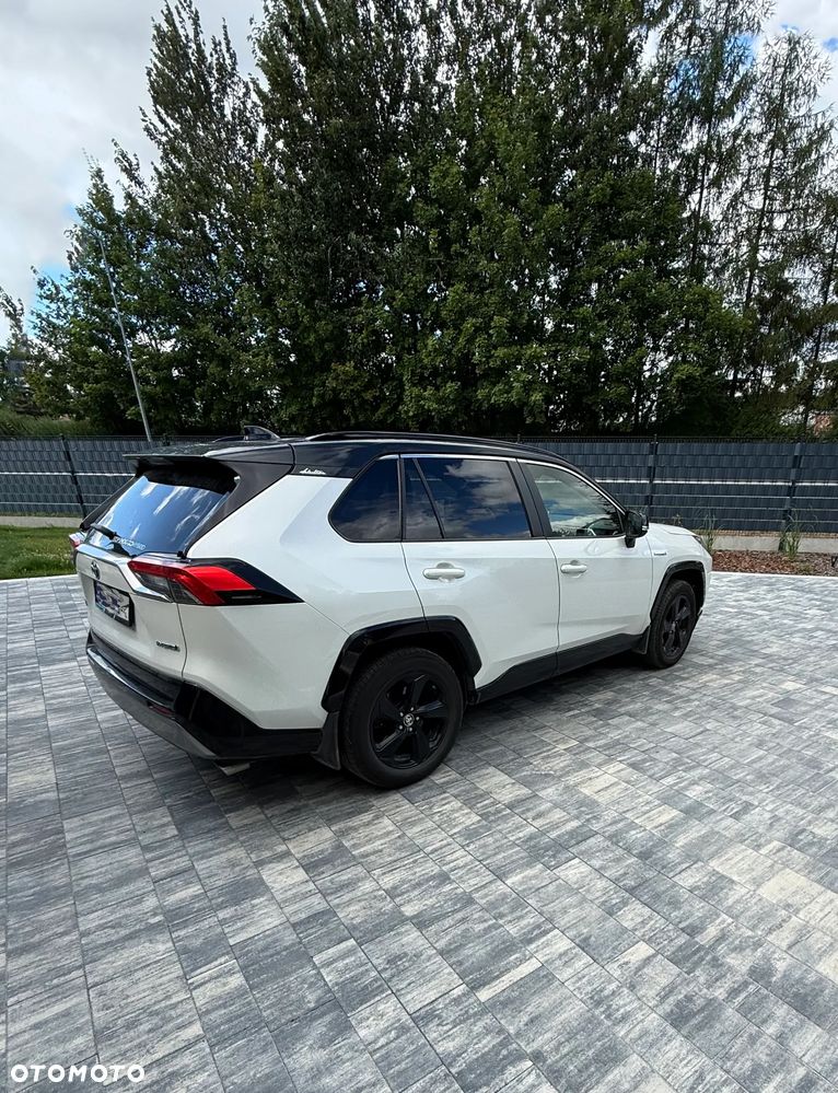 Toyota RAV4 2.5 Hybrid Selection 4x2 - 4