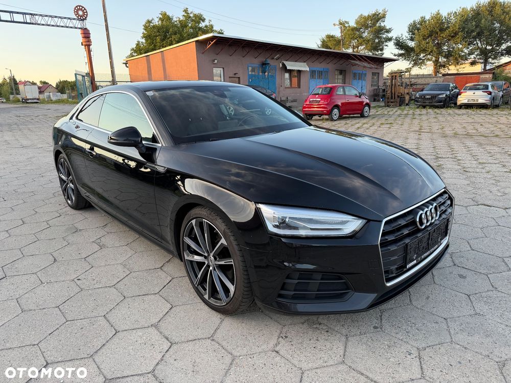 Audi A5 Coupé 2.0 TDI - 10