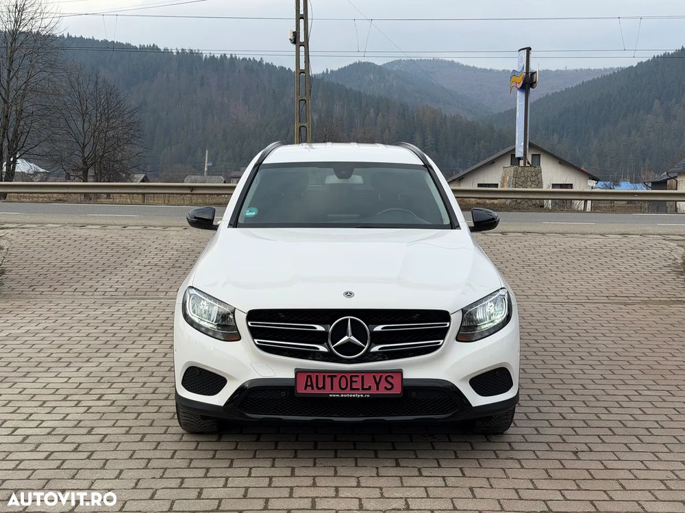 Mercedes-Benz GLC 220 d 4MATIC 9G-TRONIC - 5