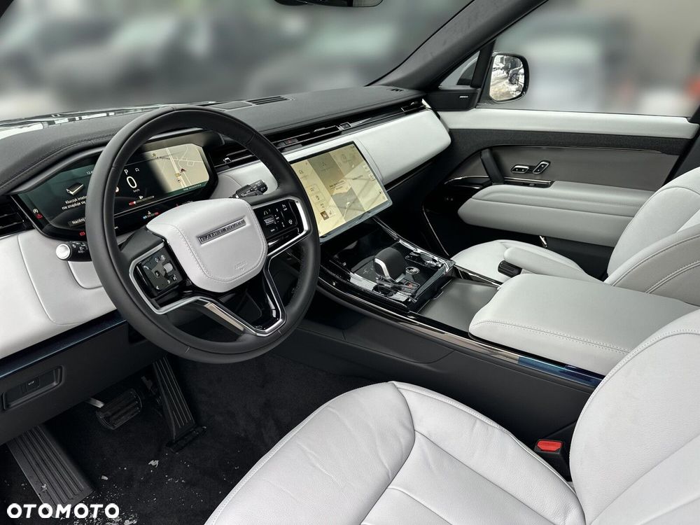 Land Rover Range Rover Sport - 15