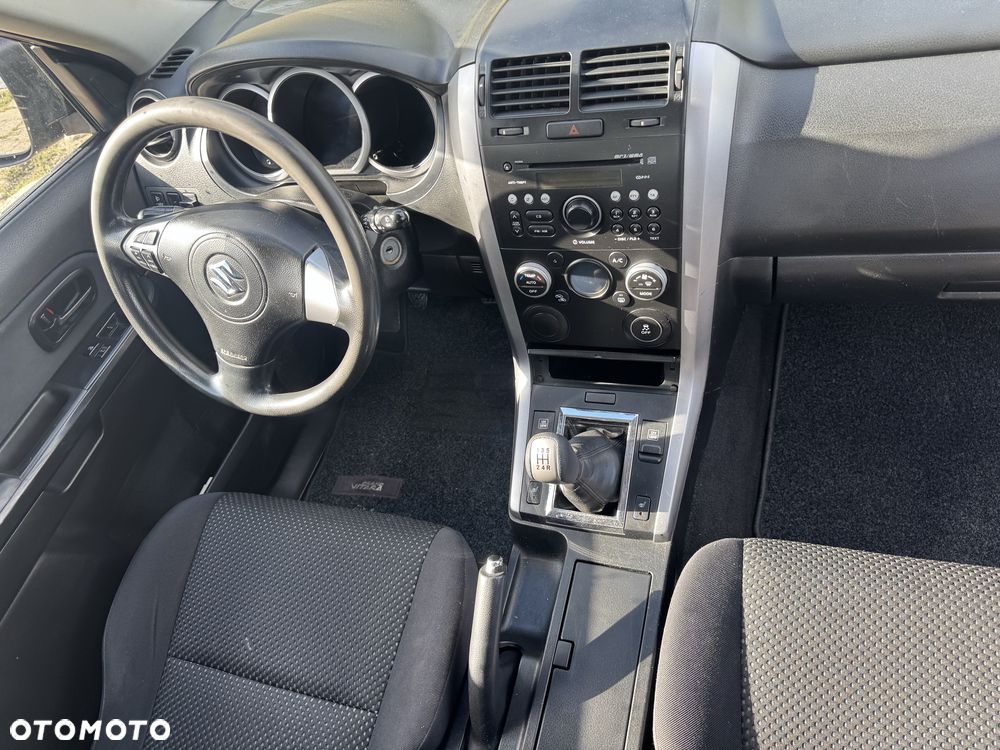 Suzuki Grand Vitara - 6