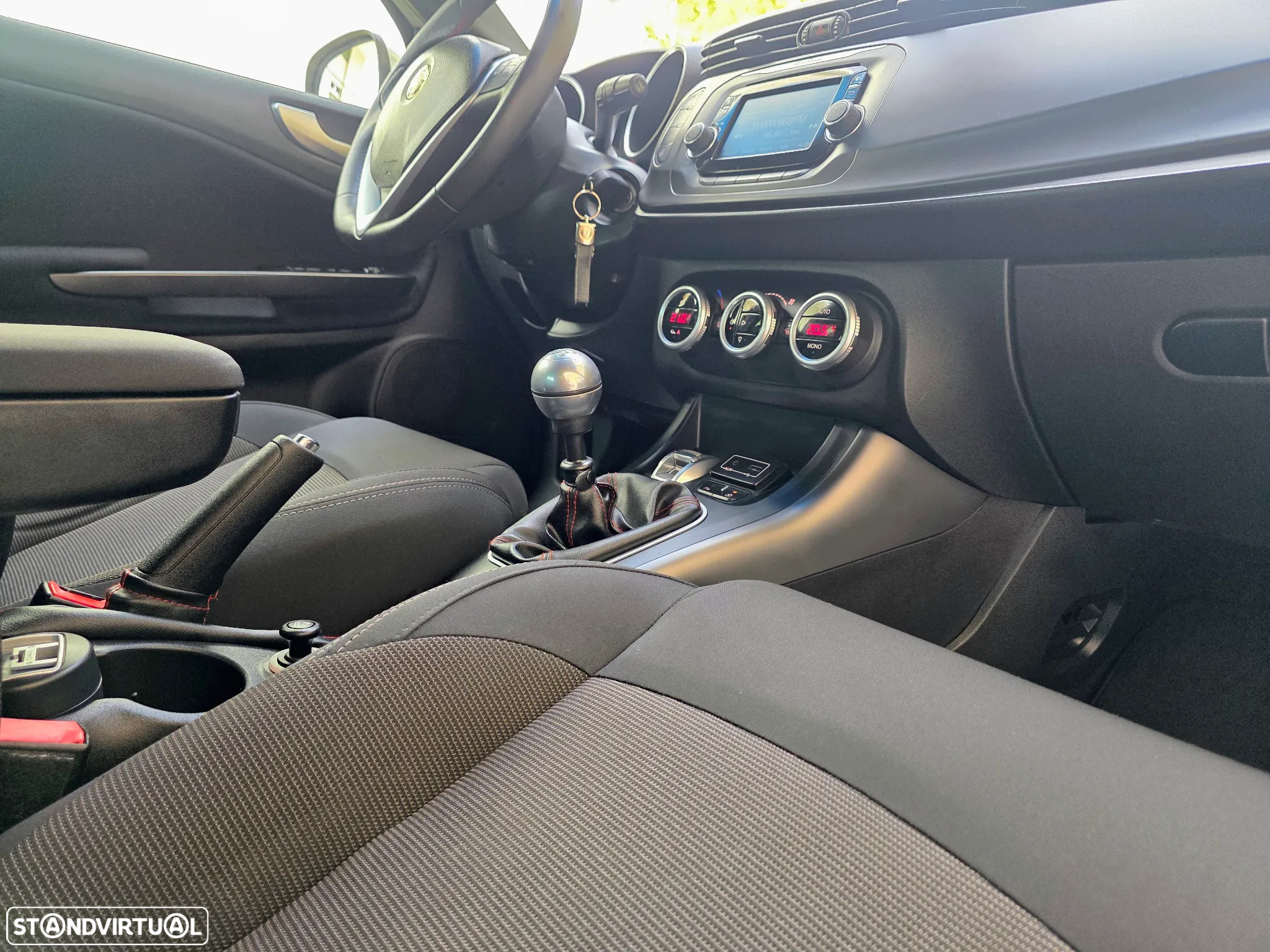 Alfa Romeo Giulietta 1.6 JTDm Sport - 51