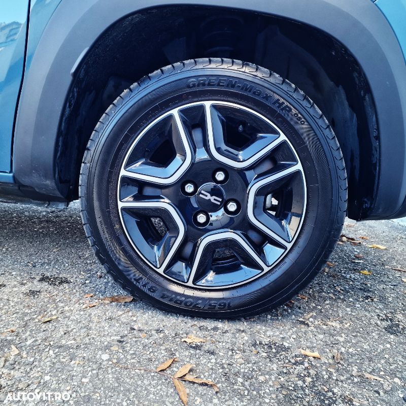 Dacia Spring - 6