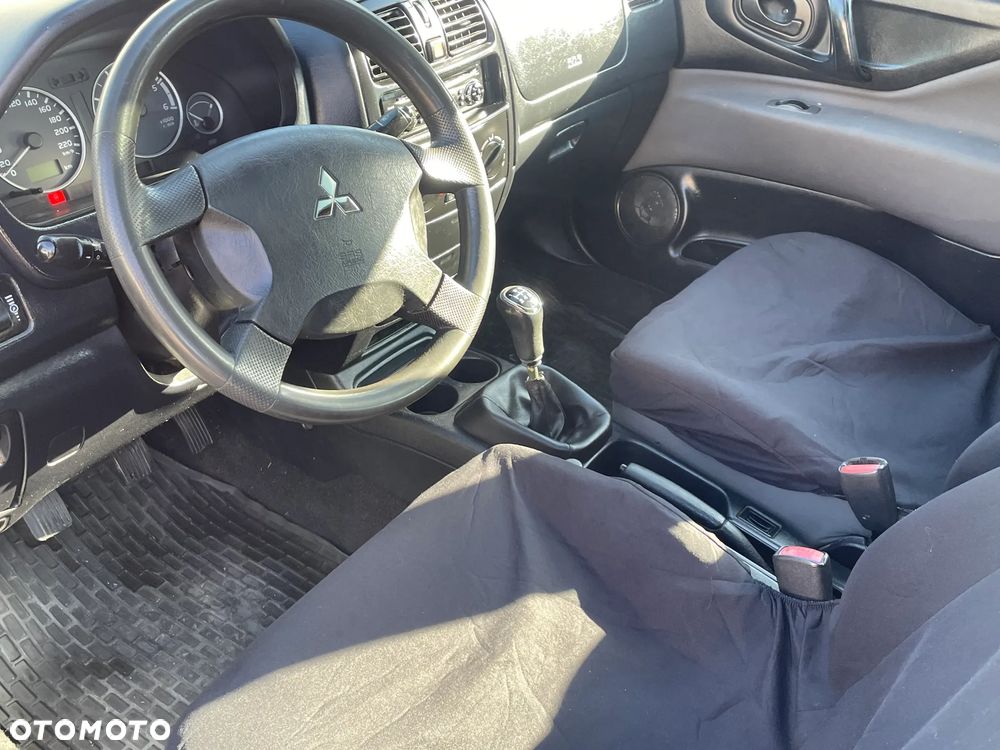 Mitsubishi Space Star 1.9 DID Comfort - 4