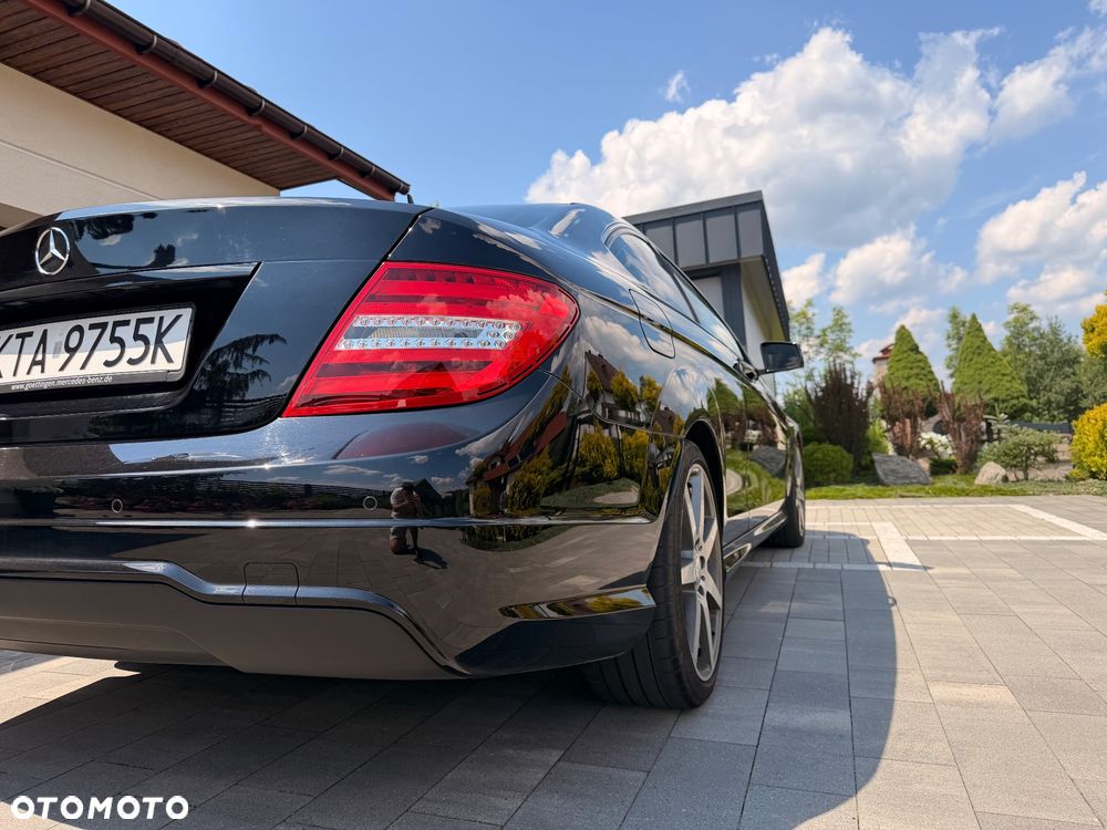 Mercedes-Benz Klasa C - 18