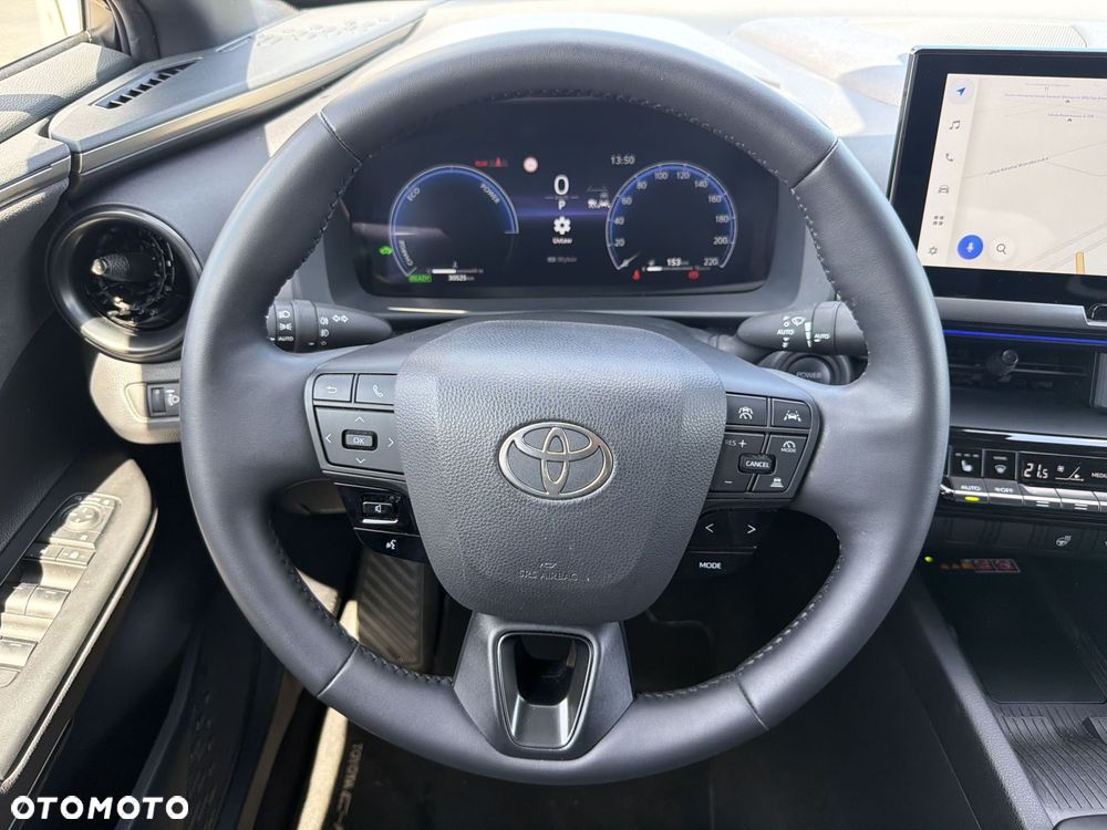 Toyota C-HR 1.8 Hybrid Executive - 12