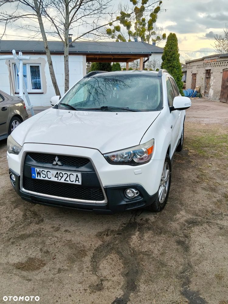 Mitsubishi ASX - 2