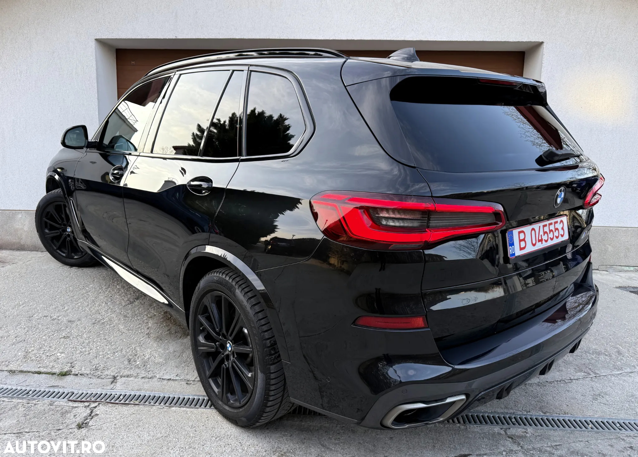 BMW X5 M M50d - 6