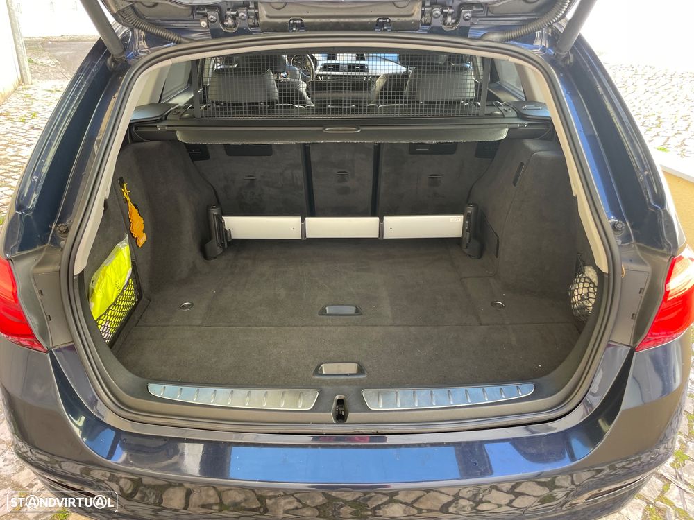 BMW 318 d Advantage Auto - 11