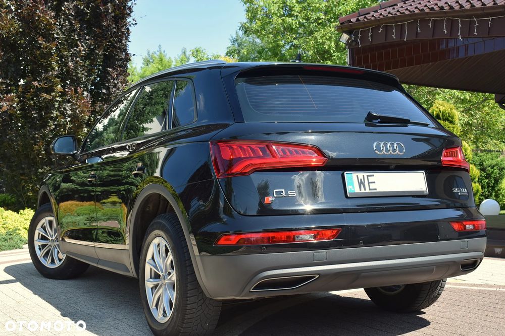 Audi Q5 2.0 TDI Quattro Design S tronic - 17