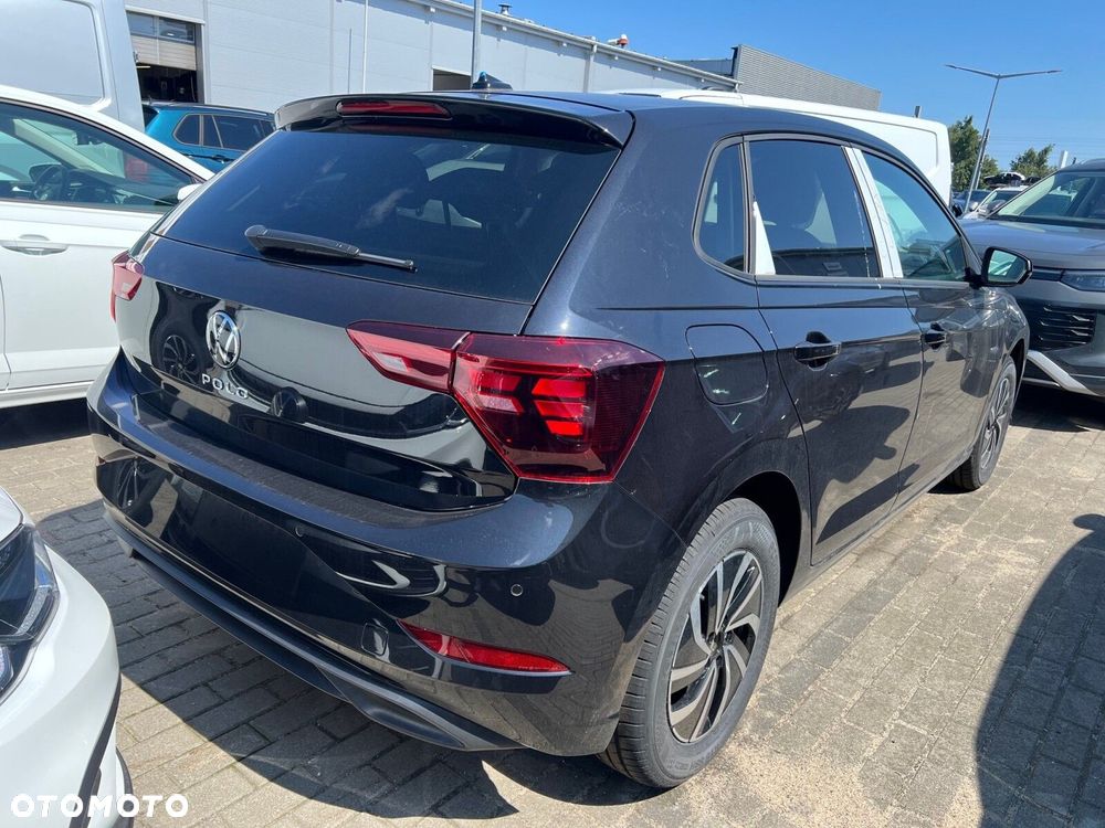 Volkswagen Polo 1.0 TSI Life Plus DSG - 3