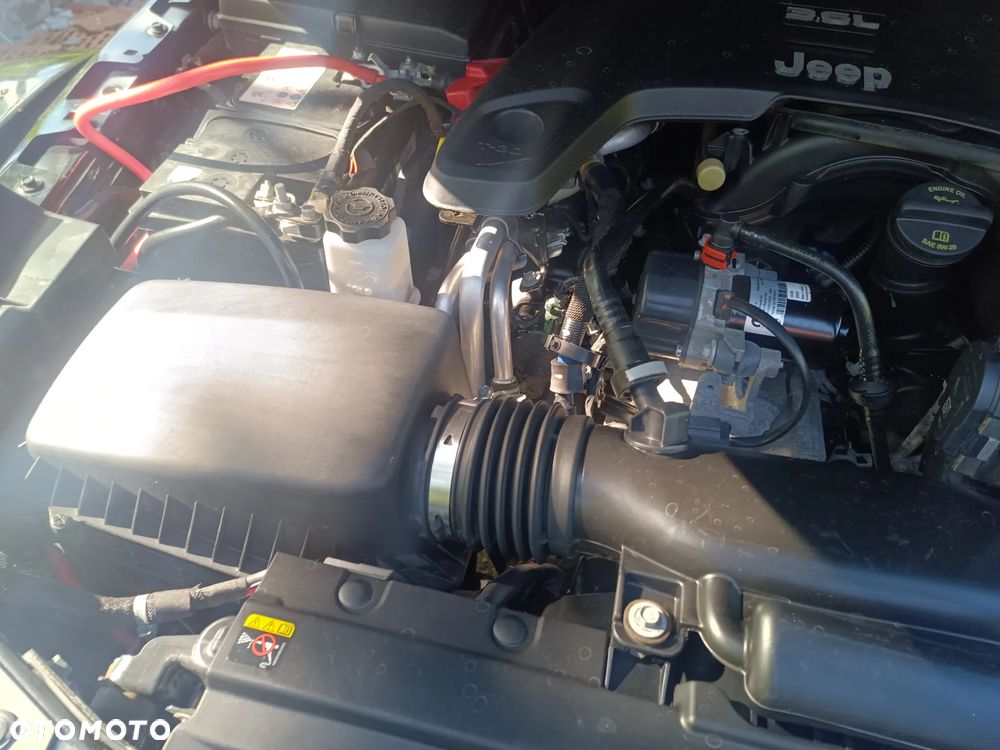 Jeep Wrangler 3.6 Unlim Rubicon - 5