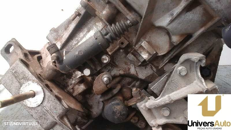 CAIXA VELOCIDADES FIAT PUNTO 1999 -QQQQQQQQQQQ - 2