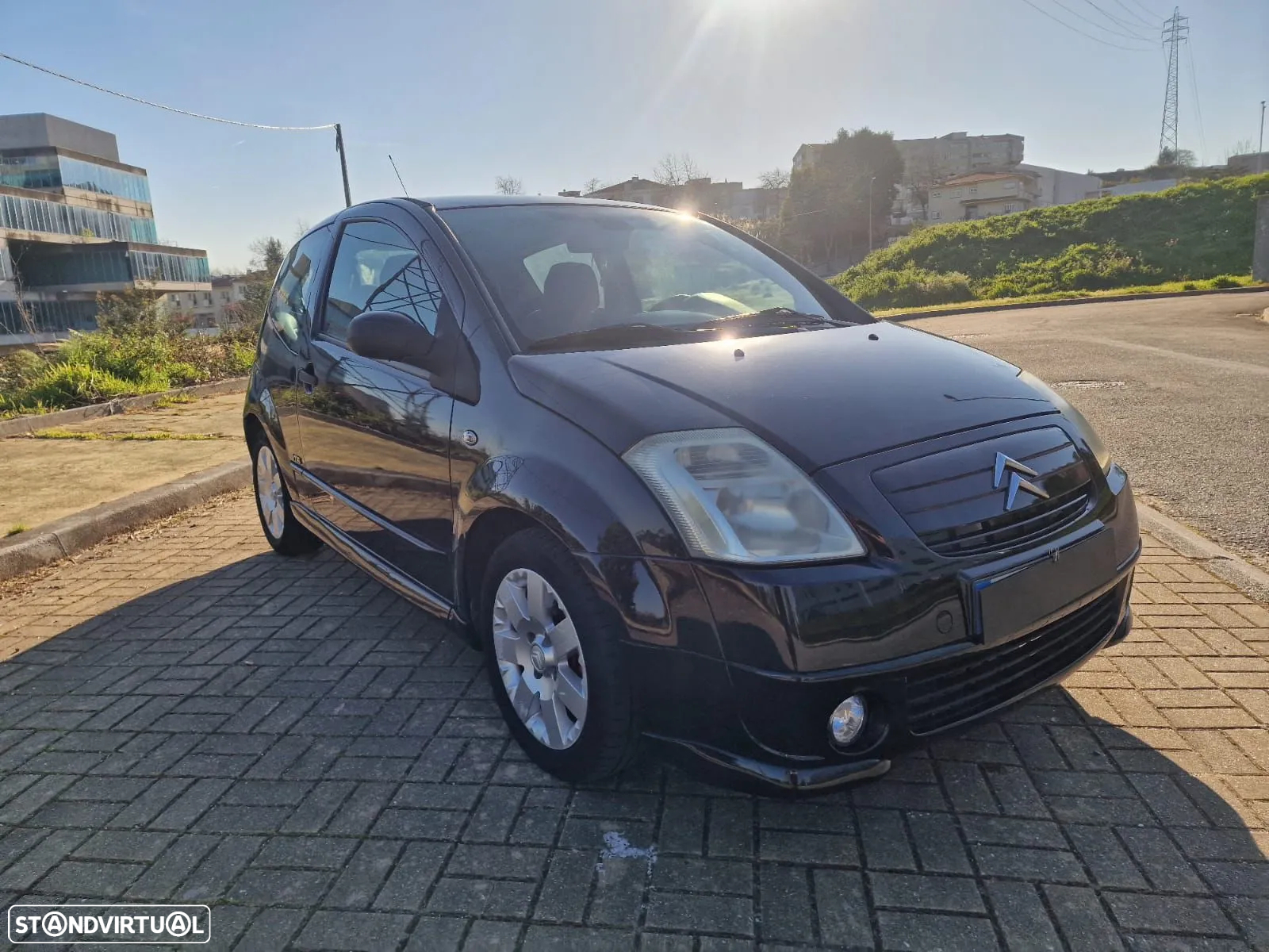 Citroën C2 1.4 HDi VTR - 8