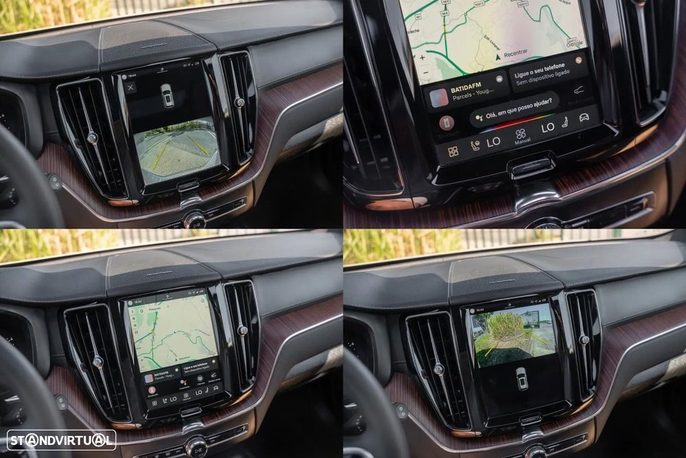 Volvo XC 60 T8 AWD Recharge Ultimate Bright — fotografia 17