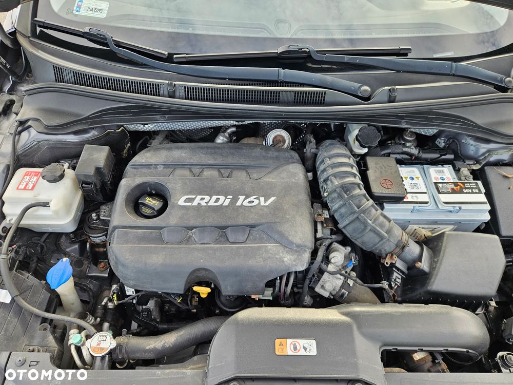 Hyundai i40 1.7 CRDi blue Style - 24