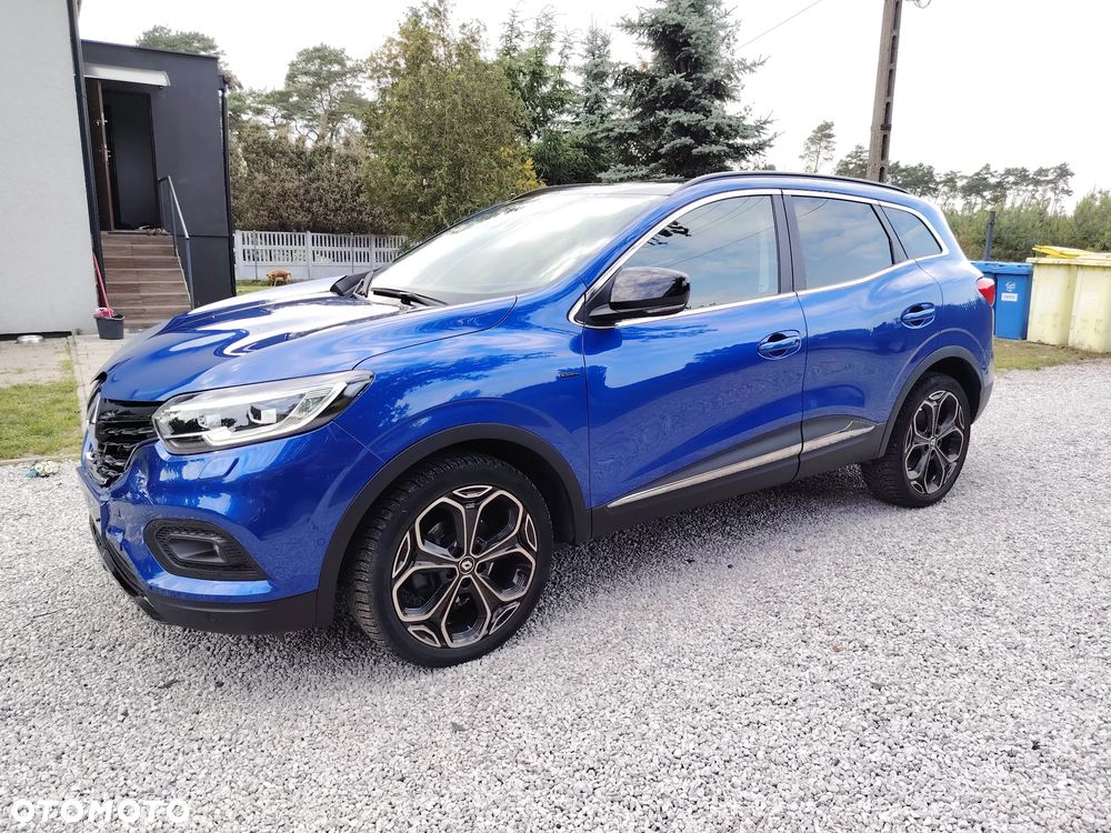 Renault Kadjar 1.3 TCe FAP Black Edition EDC - 8