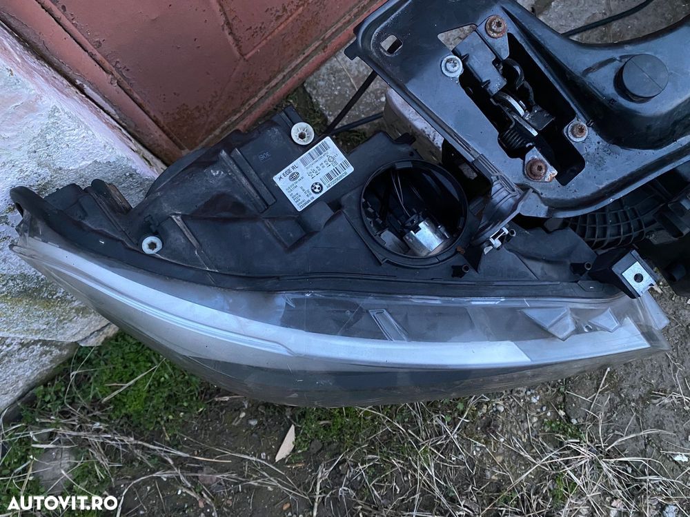 Far faruri stanga dreapta bmw seria 1 f20 2013 - 4
