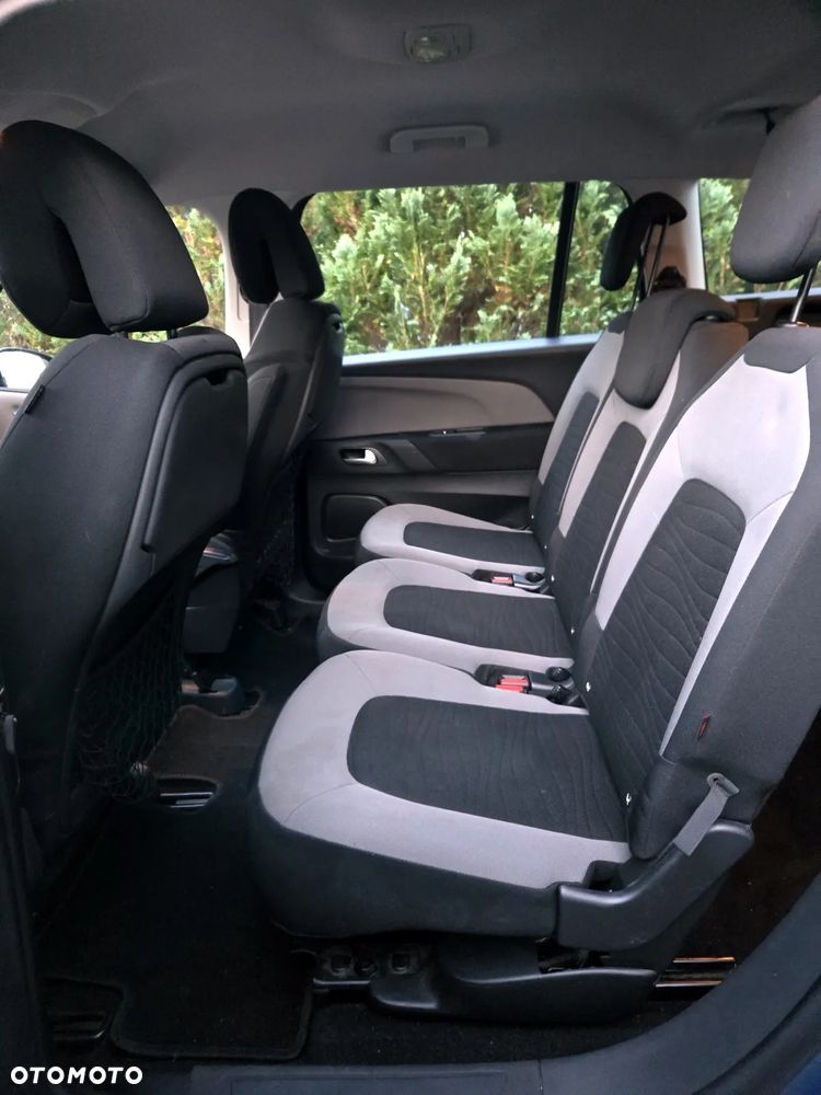 Citroën C4 Grand Picasso e-HDi 115 ETG6 Attraction - 9