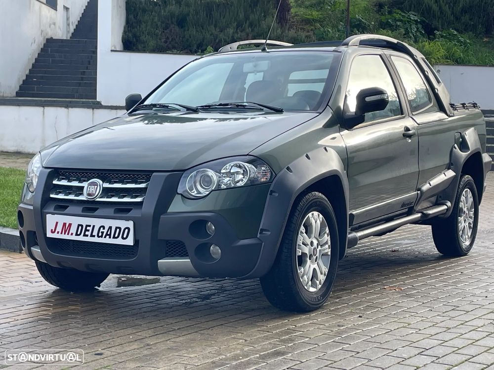 Fiat Strada 1.3 M-Jet Longa Working - 3