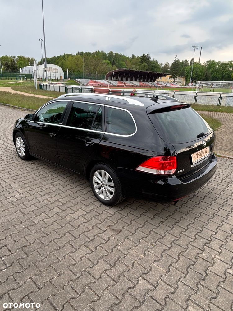 Volkswagen Golf 1.6 TDI DPF Style - 7