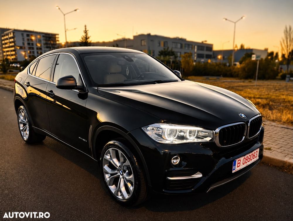 BMW X6 - 2