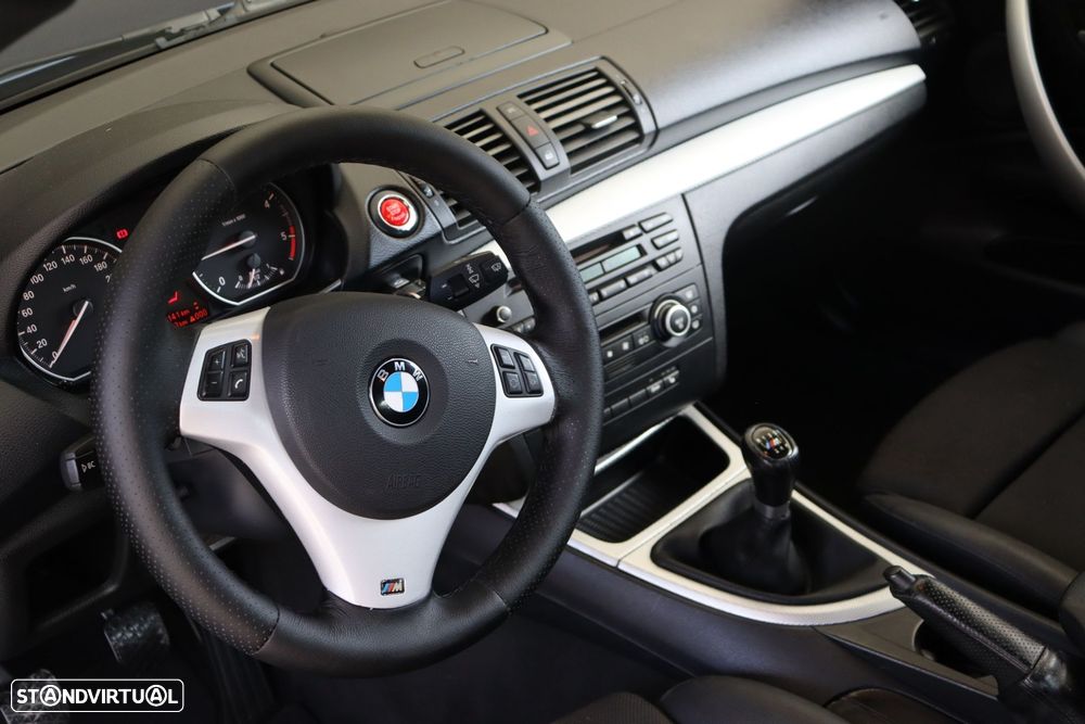 BMW 120 d Coupe - 11