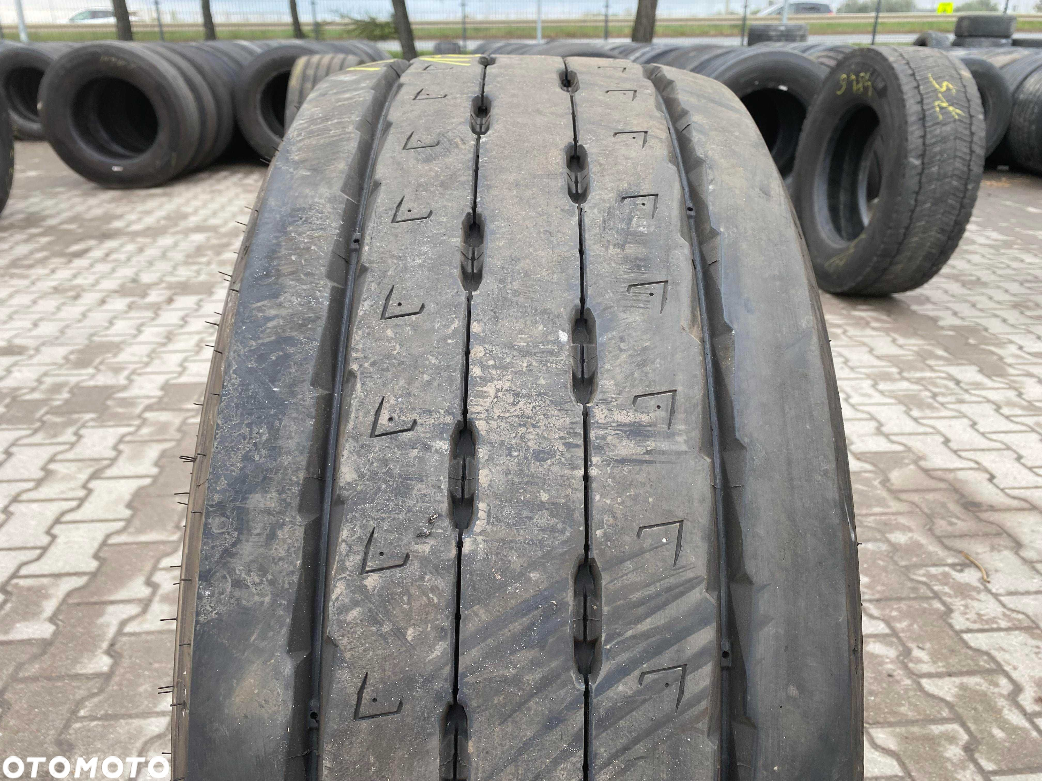 385.55R22.5 Opona MICHELIN X MULTI T2 EVOLUTION 12-13mm Naczepa T 2 - 4