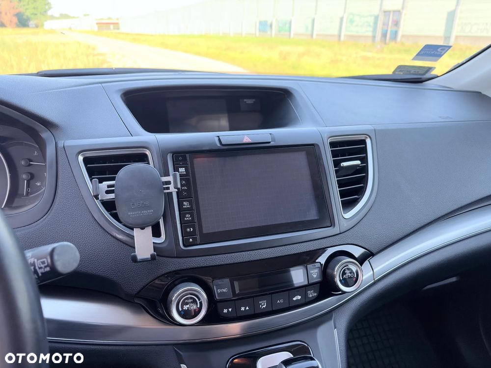 Honda CR-V 1.6i-DTEC Elegance (Honda Connect+) - 16