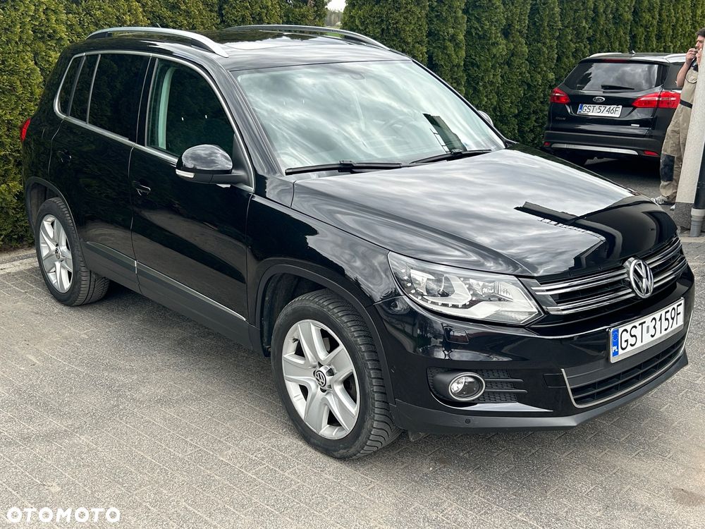 Volkswagen Tiguan 2.0 TDI DPF 4Motion DSG Exclusive - 11