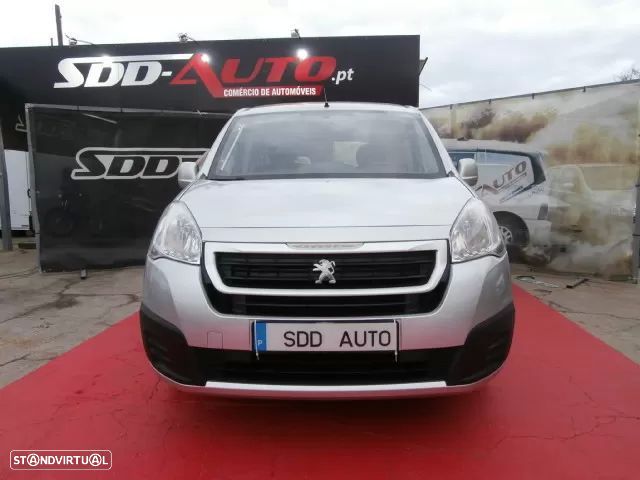 Peugeot Partner 1.6 BlueHDi Confort - 2
