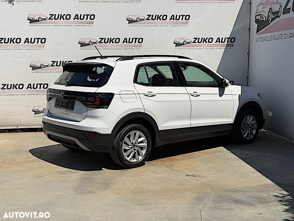 Volkswagen T-Cross 1.0 TSI Life - 5