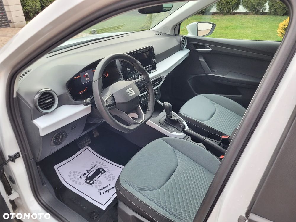 Seat Arona 1.0 TSI Marina S&S DSG - 22