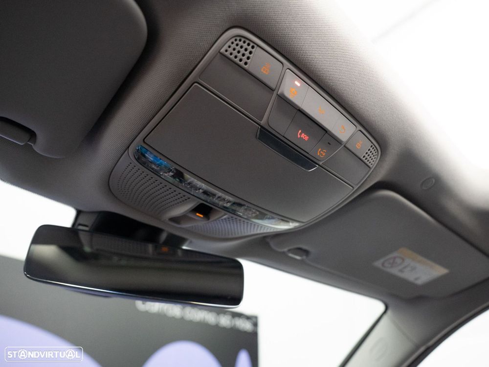 Mercedes-Benz GLC 300 de 4Matic - 34