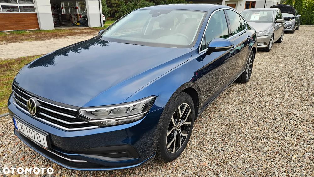 Volkswagen Passat 1.5 TSI EVO Business - 13