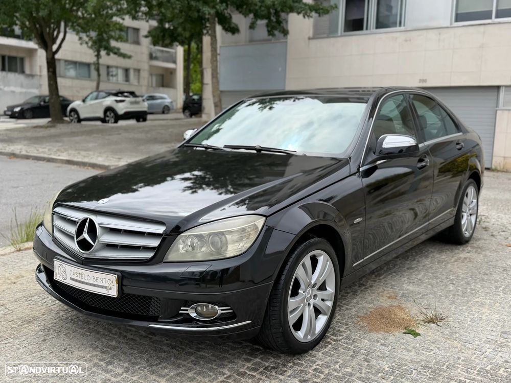 Mercedes-Benz C 220 CDI Avantgarde Aut. - 1