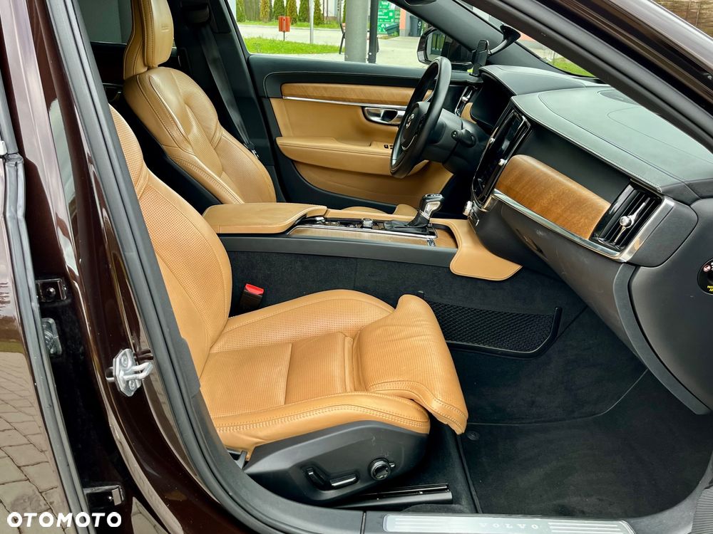 Volvo V90 D4 SCR AWD Inscription - 18