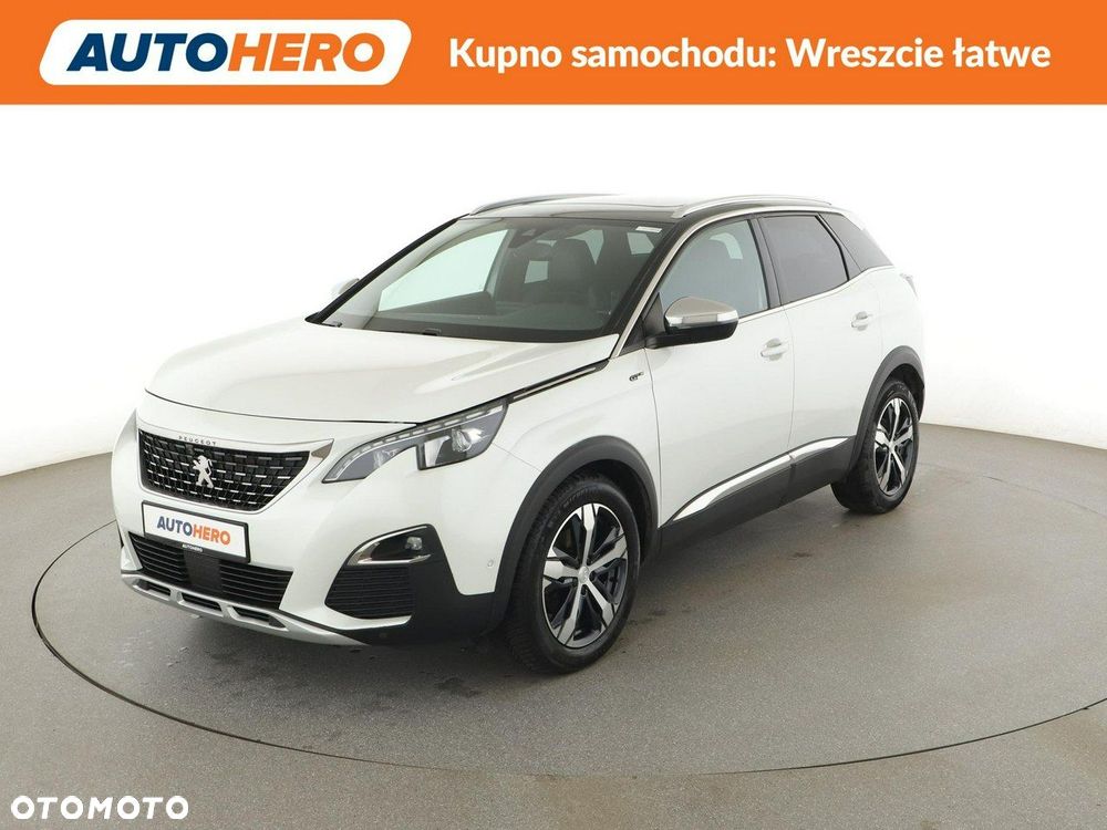 Peugeot 3008 BlueHDi 180 Stop & Start EAT6 GT - 2