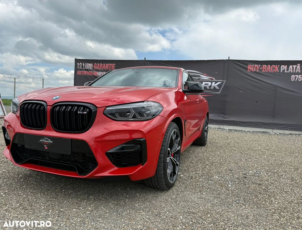 BMW X4 M - 13