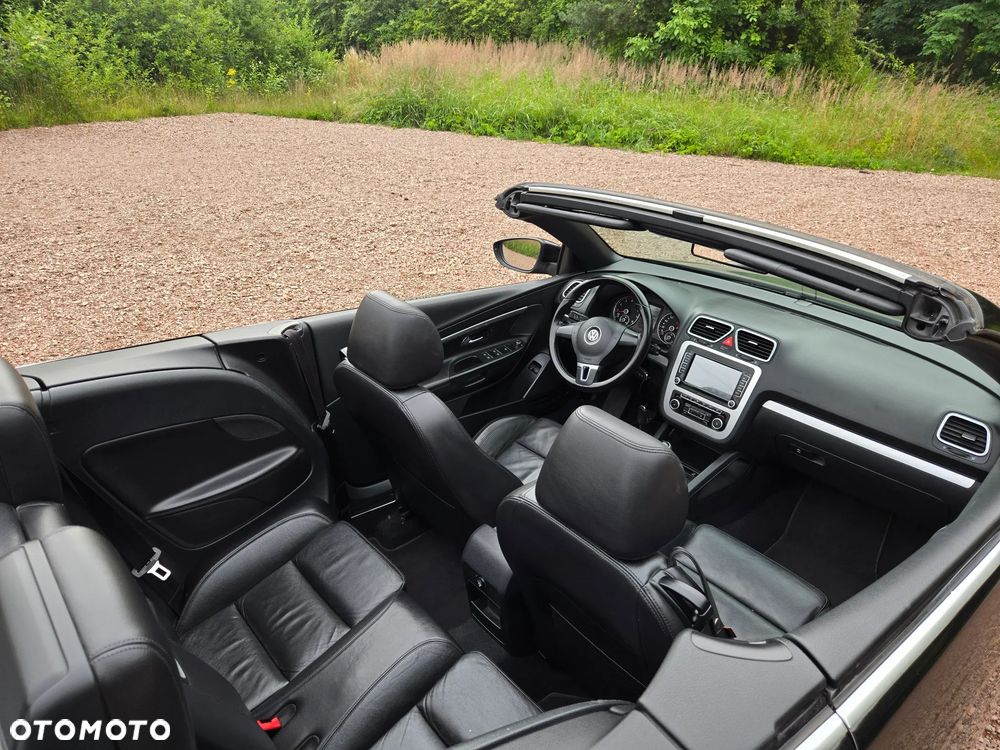 Volkswagen Eos 1.4 TSI BlueMotion Technology - 3