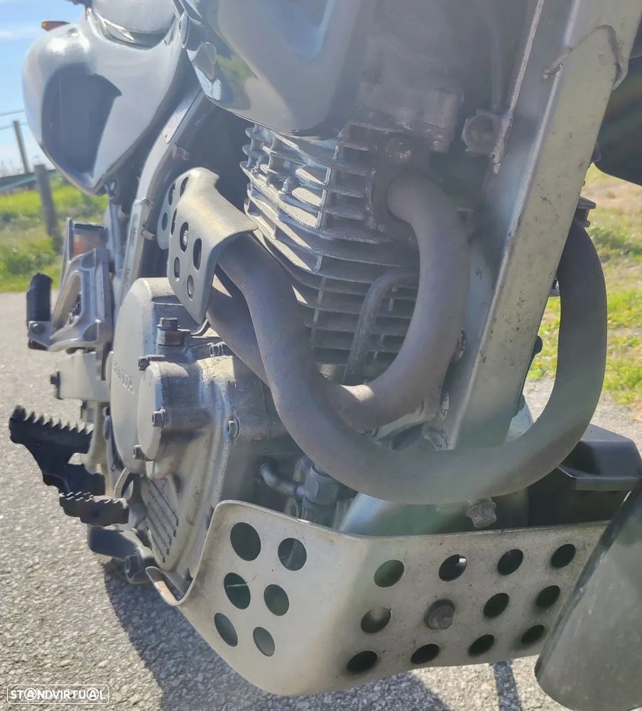 Honda Dominator - 13