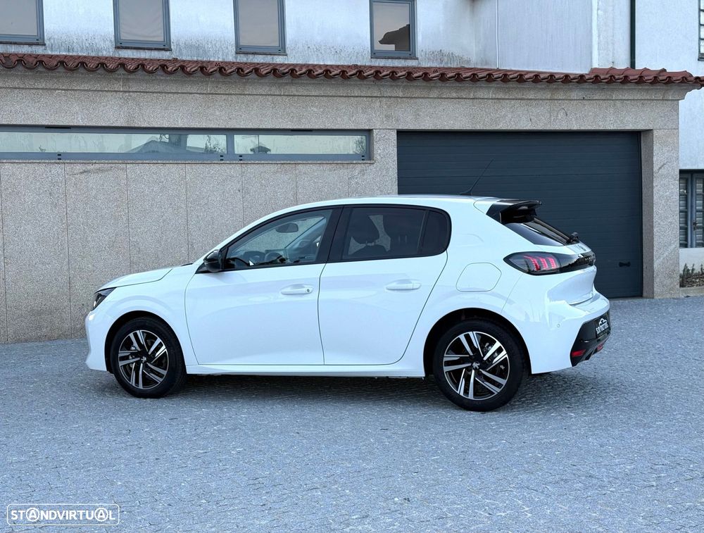 Peugeot 208 1.5 BlueHDi Allure Pack - 9