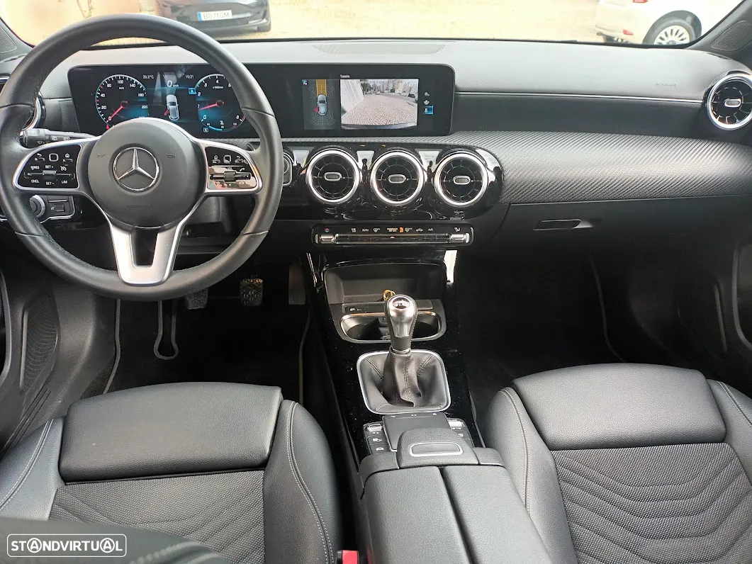 Mercedes-Benz A 180 Progressive - 5