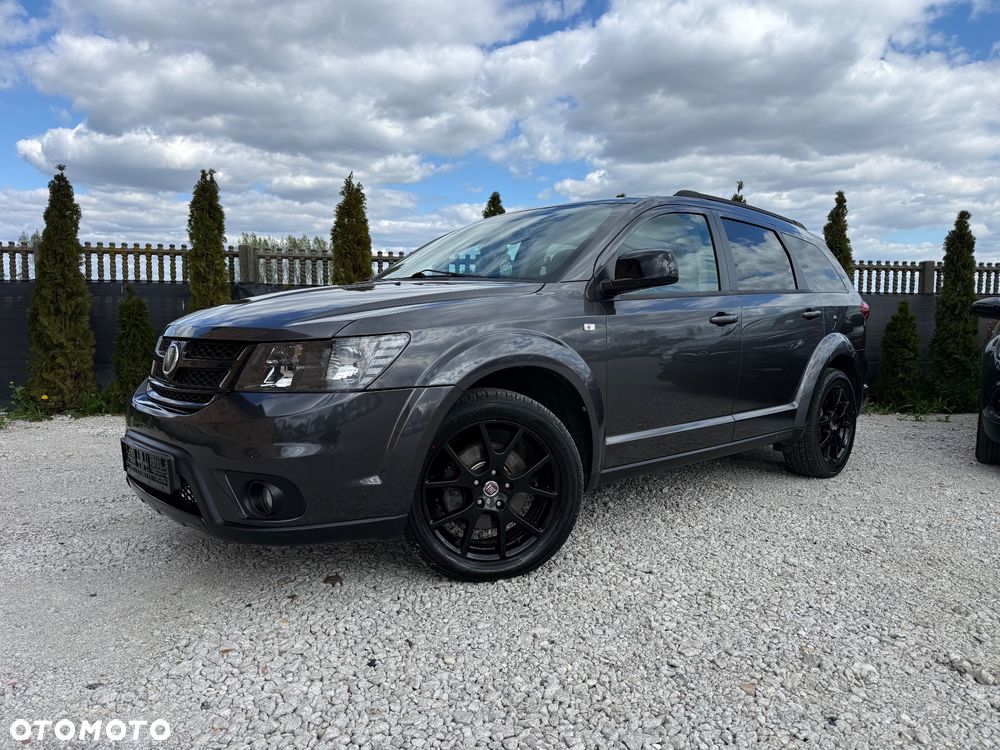 Fiat Freemont 2.0 Multijet 16V DPF Automatik Allrad Black Code - 1