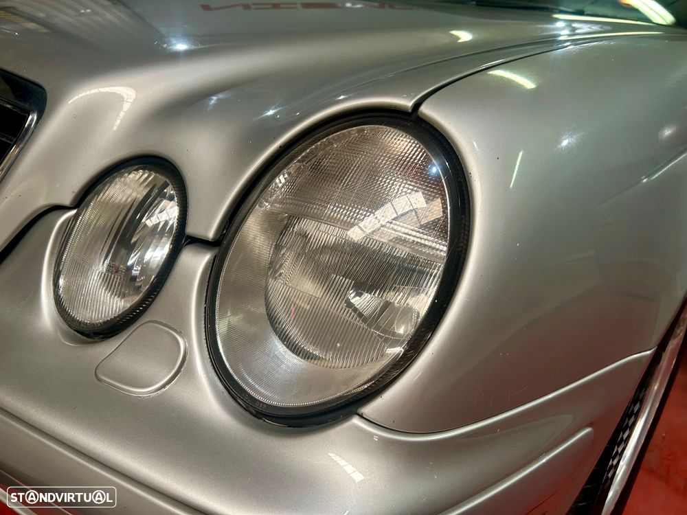 Mercedes-Benz CLK 200 - 34