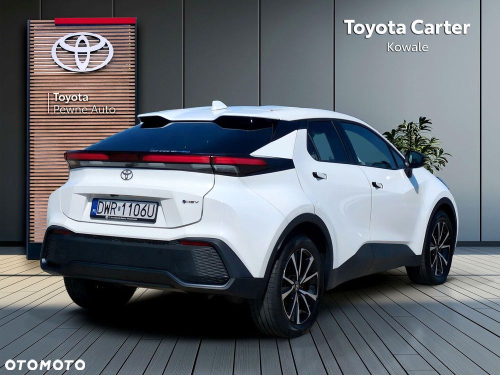 Toyota C-HR 1.8 Hybrid Style - 6