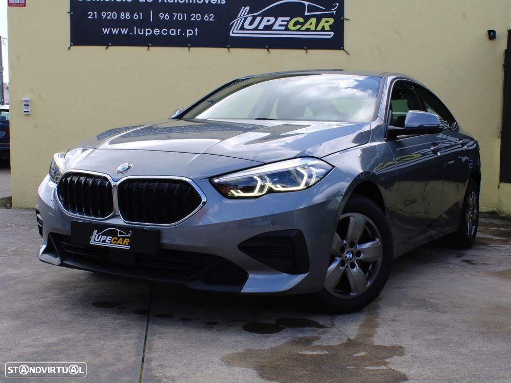 BMW 216 Gran Coupé d Advantage - 8