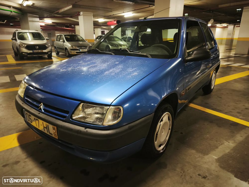 Citroën Saxo 1.1i Athena - 22