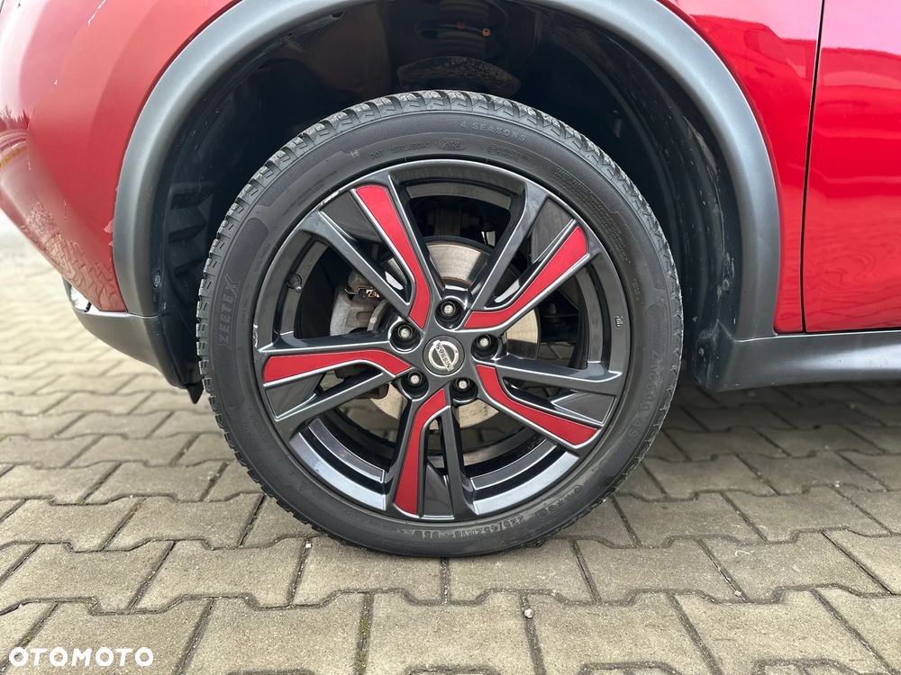 Nissan Juke 1.2 DIG-T N-Connecta EU6 - 8